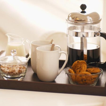 Caddon View Country Guest House Innerleithen Ruang foto