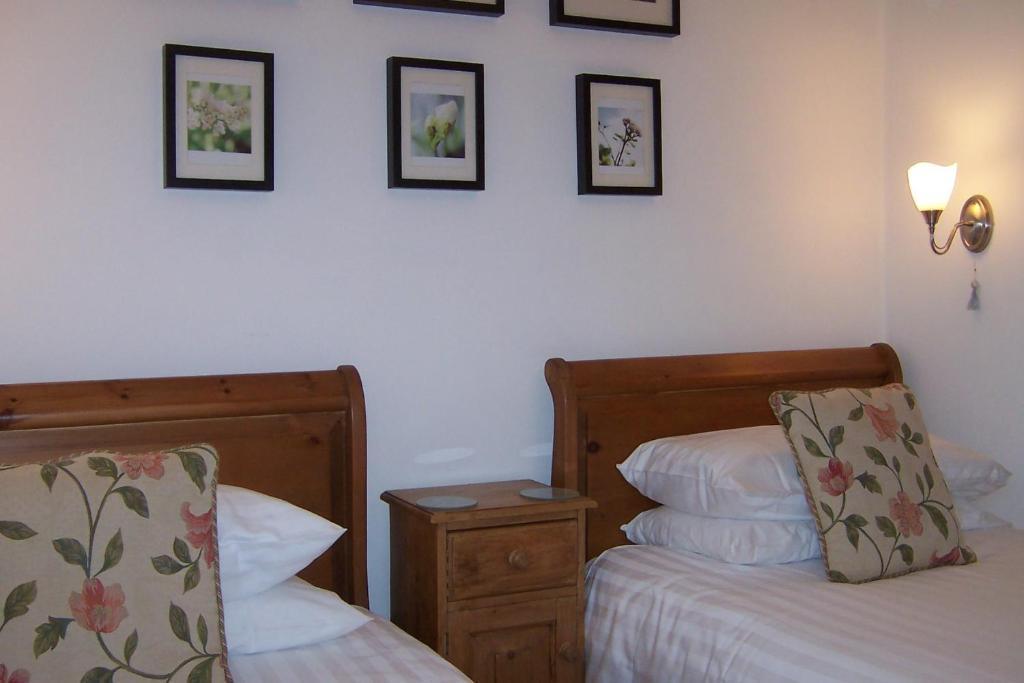 Caddon View Country Guest House Innerleithen Ruang foto