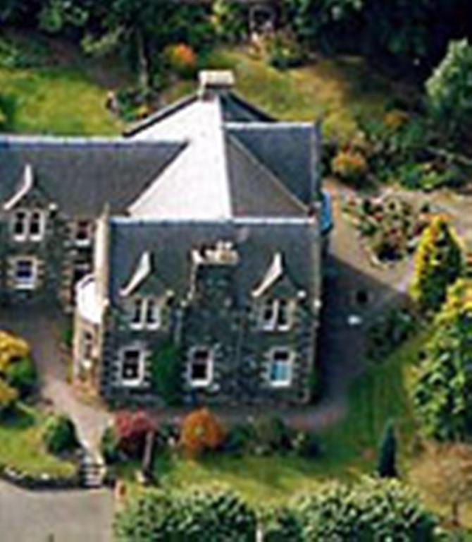 Caddon View Country Guest House Innerleithen Bagian luar foto