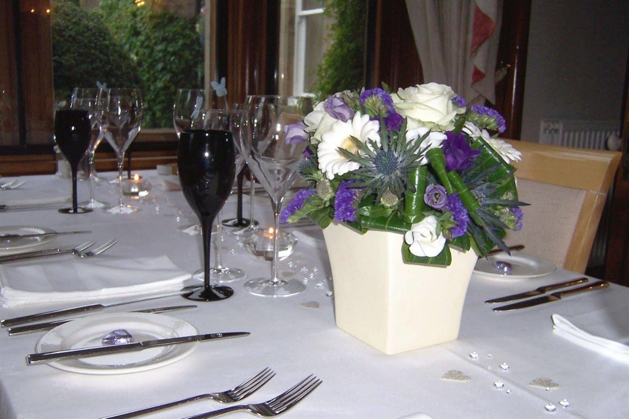 Caddon View Country Guest House Innerleithen Bagian luar foto