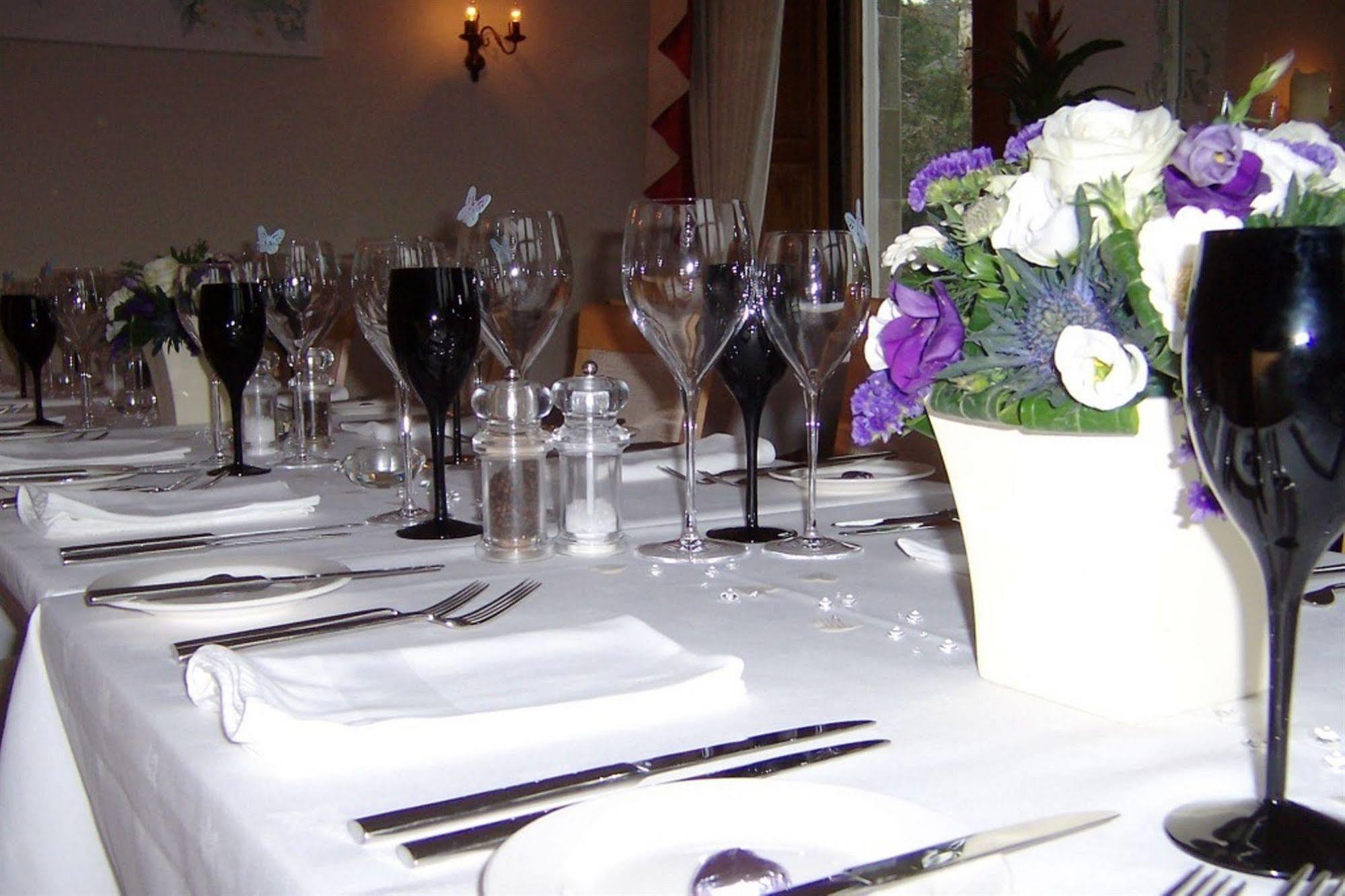 Caddon View Country Guest House Innerleithen Bagian luar foto