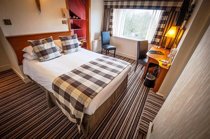 Caddon View Country Guest House Innerleithen Bagian luar foto