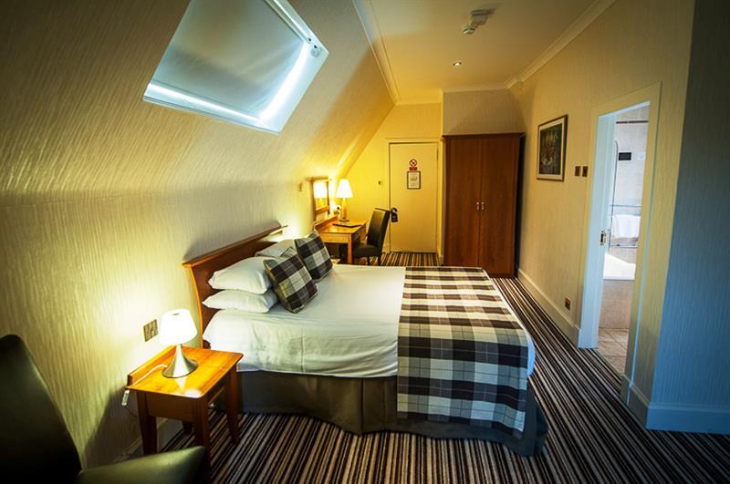 Caddon View Country Guest House Innerleithen Bagian luar foto