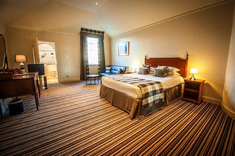 Caddon View Country Guest House Innerleithen Bagian luar foto