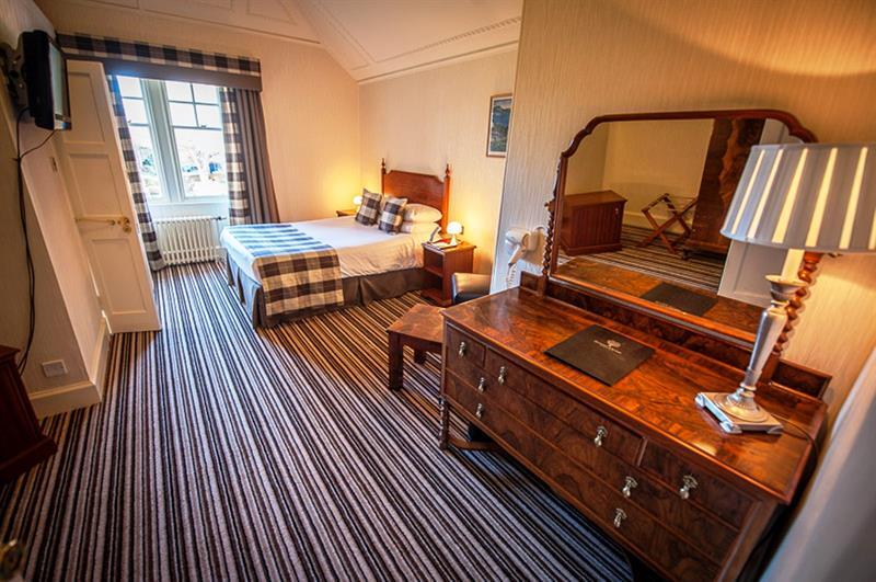 Caddon View Country Guest House Innerleithen Bagian luar foto
