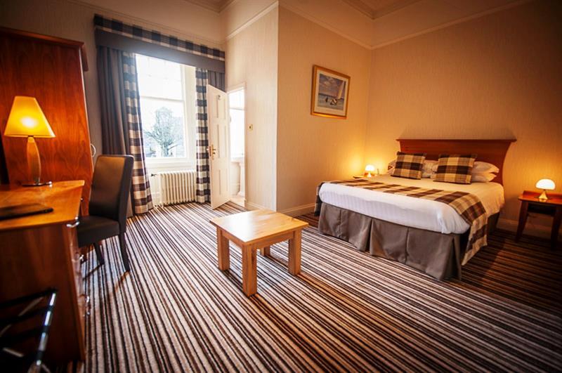 Caddon View Country Guest House Innerleithen Bagian luar foto