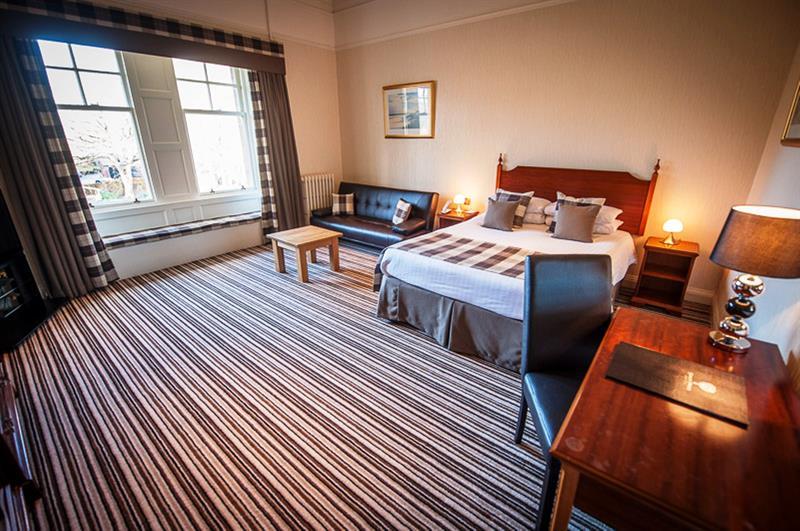 Caddon View Country Guest House Innerleithen Bagian luar foto